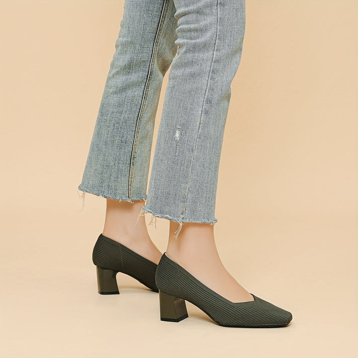 Zayli | Supportive Orthopedic Heels