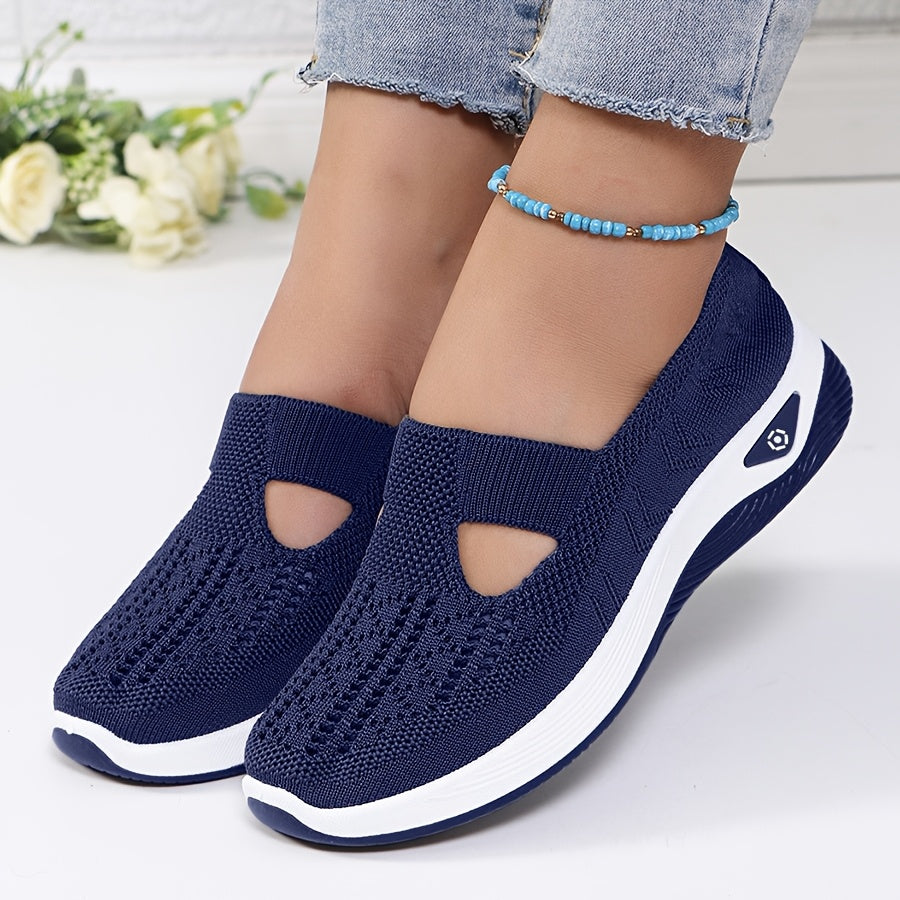 Comfortable Slip-On Sneakers for Effortless Style