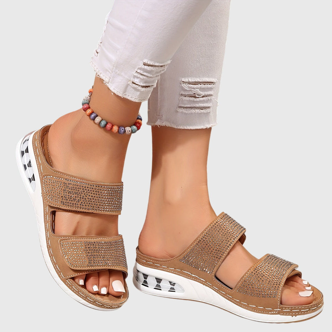 Elice - Comfort-Focused Orthopedic Sandals