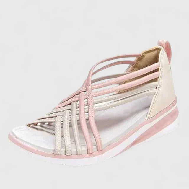 Ashlyn - Chic Orthopedic Sandals