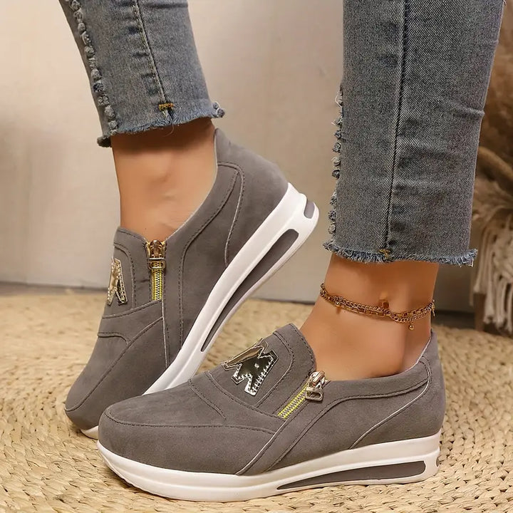 ZipStep™ Sneakers - Effortless Style and Comfort in Every Step
