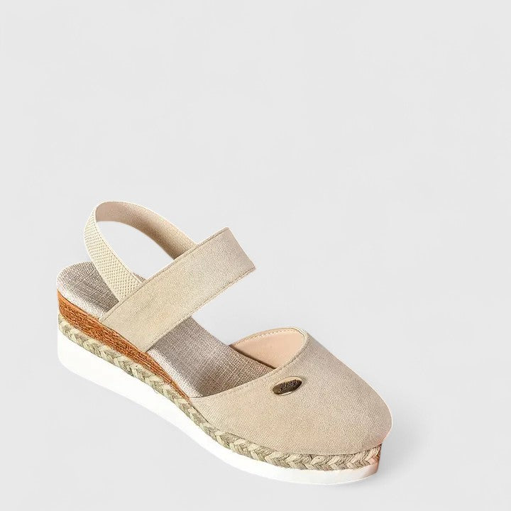 Ameliah - Cozy Orthopedic Sandals for Ultimate Comfort