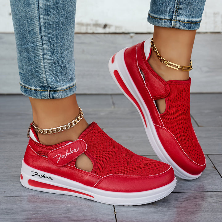 Comfortable Slip-On Sneakers with Breathable Design