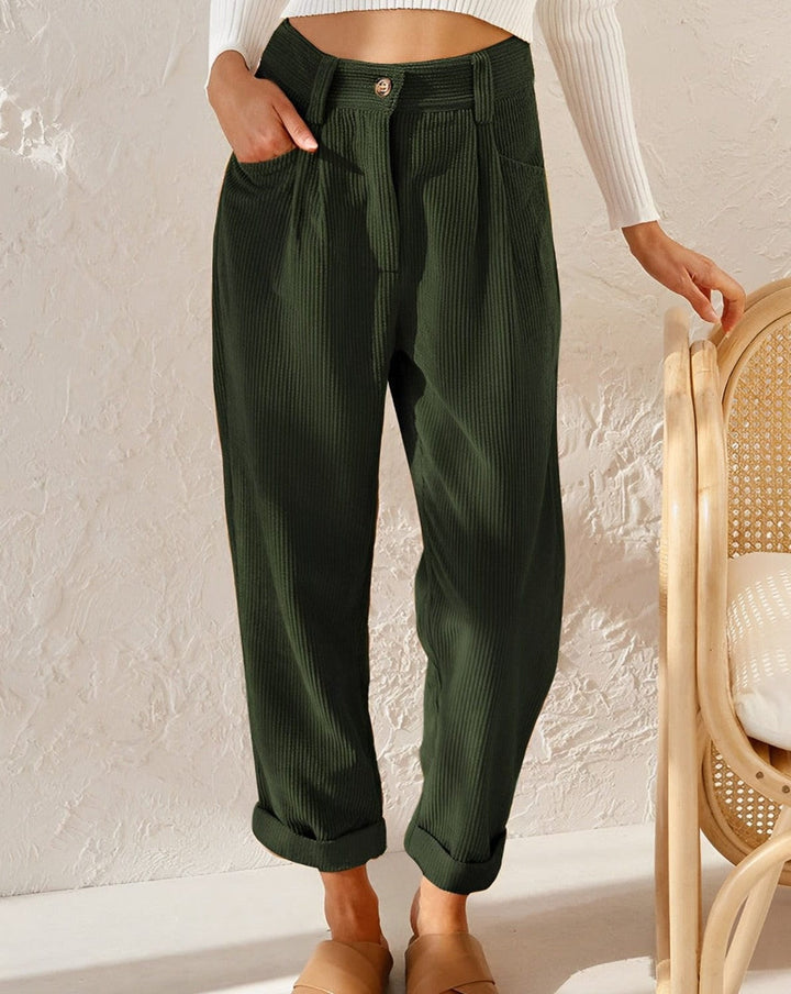 Cassidy - Classic Everyday Trousers