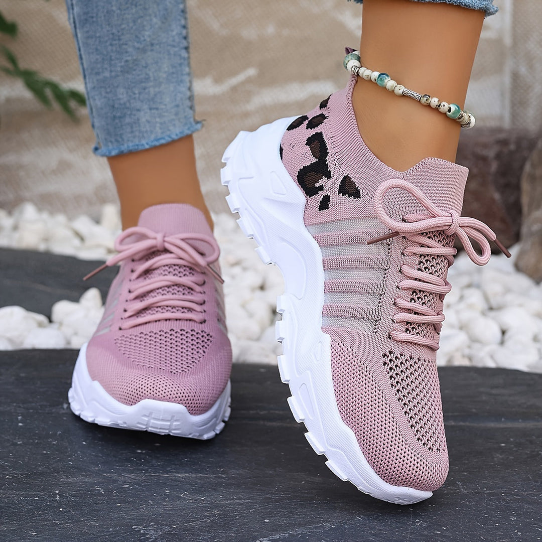Airy Comfort Sneakers