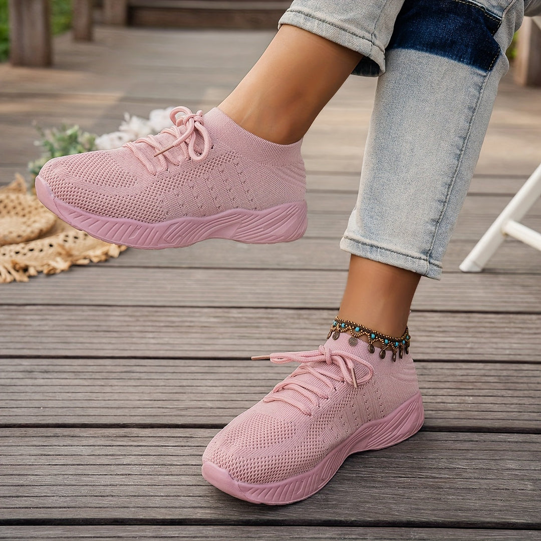 Léa | Ultra-Lightweight Comfort Sneakers