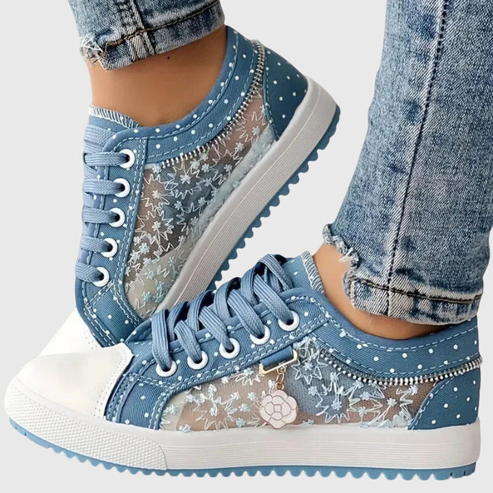 Elena™ | Comfort-Focused Orthopedic Sneakers