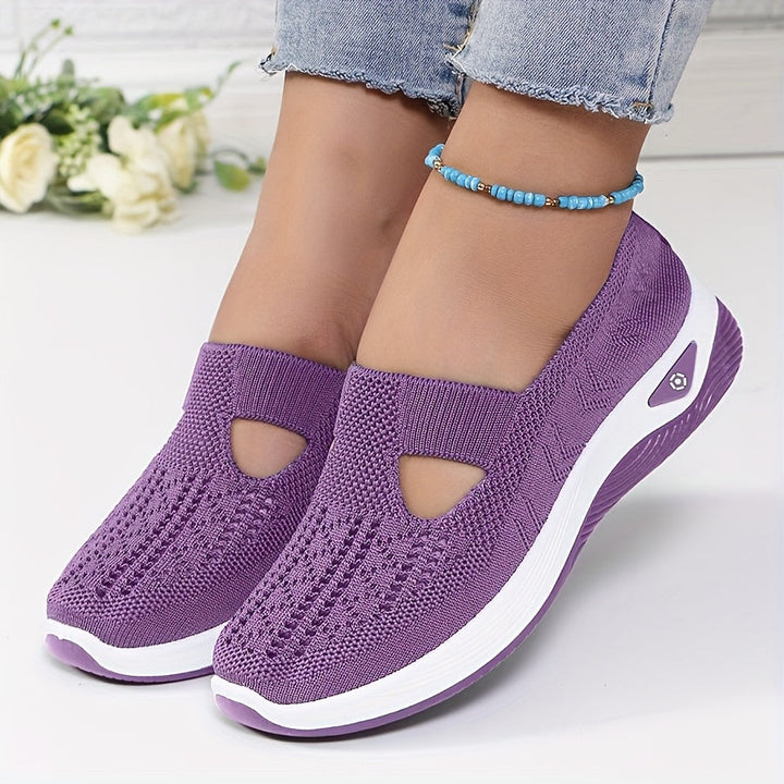 Comfortable Slip-On Sneakers for Effortless Style