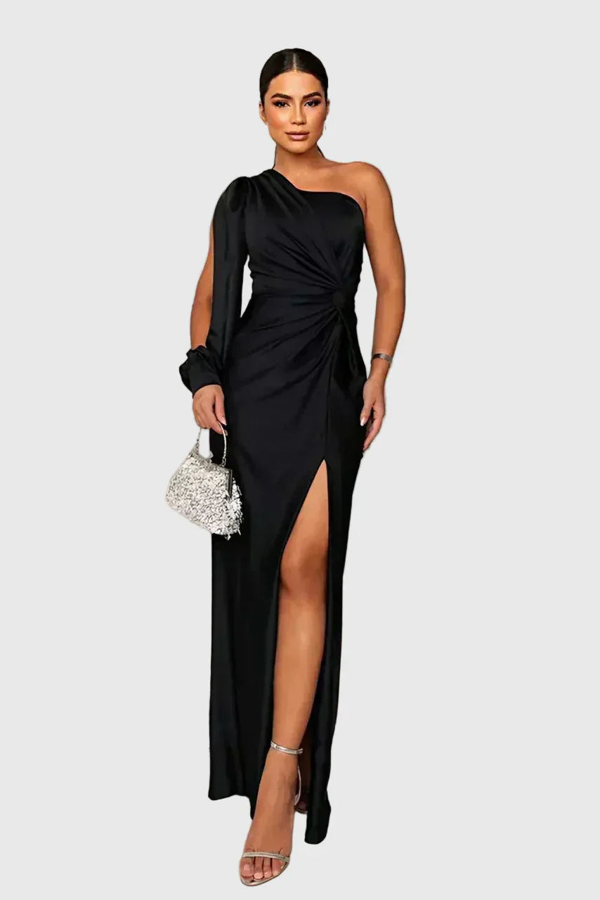 Melyssa | Graceful Maxi Evening Gown