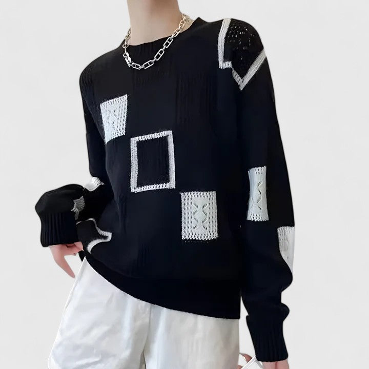 Aymbr | Elegant Knit Sweater