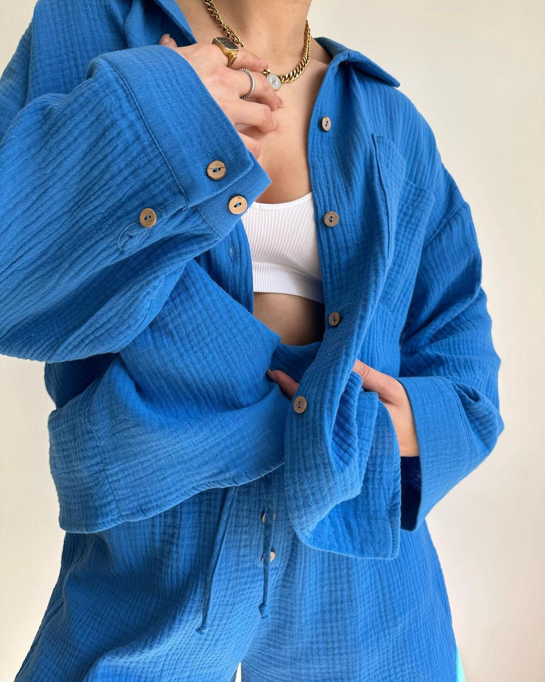 Brigette - Effortless Two-Piece Ensemble