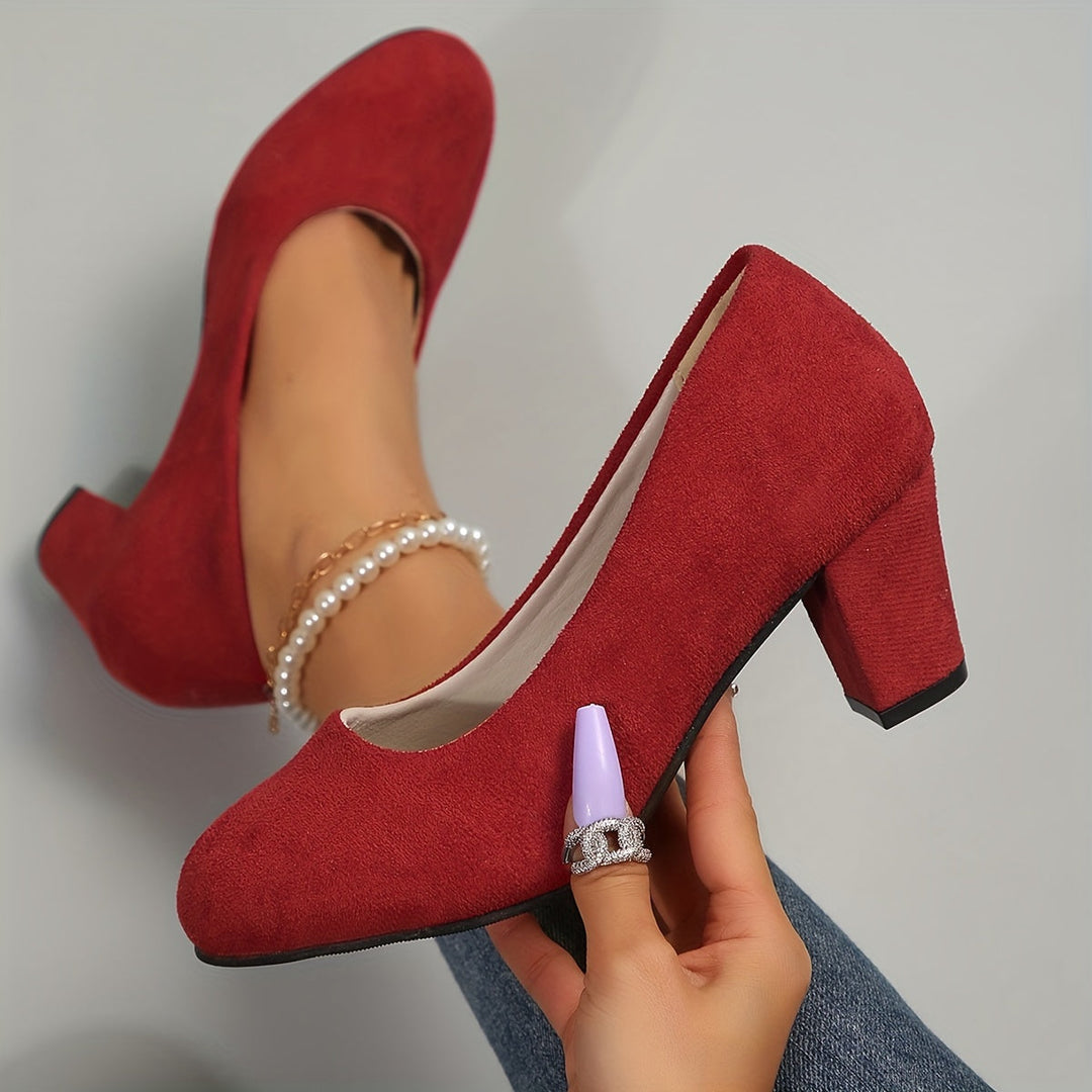 Vayda | Comfort-Orthopedic Heels