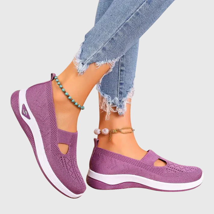 Lora™ Comfort Orthopedic Walking Sneakers