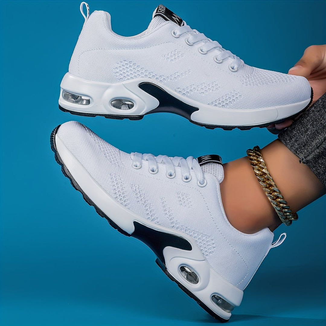 Non-Slip Sole Breathable Air Cushion Sneakers