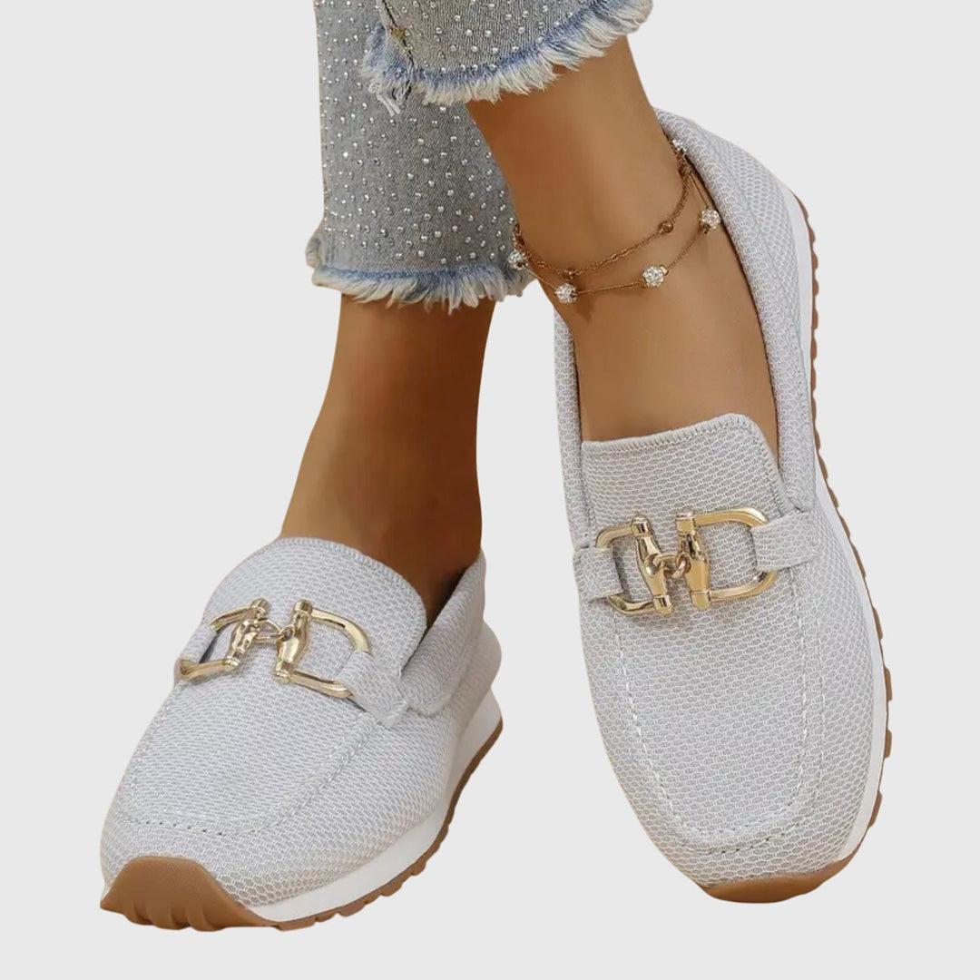 SUSIE | ORTHOPEDIC LOAFER SNEAKERS" can be rewritten as:

"SUSIE | COMFORT-FOCUSED ORTHOPEDIC LOAFER SNEAKERS