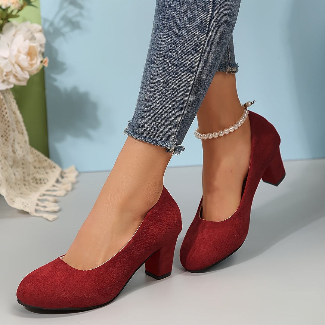 Vayda | Comfort-Orthopedic Heels