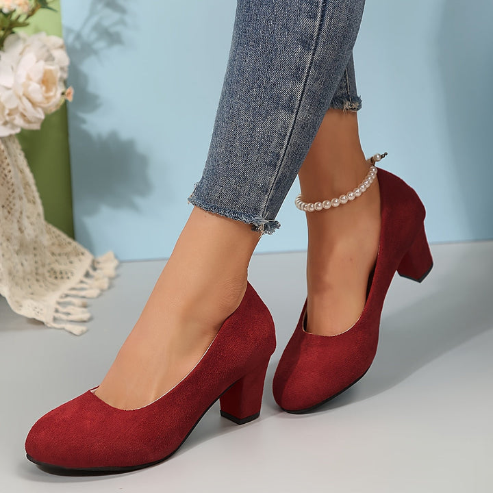 Vayda | Comfort-Orthopedic Heels