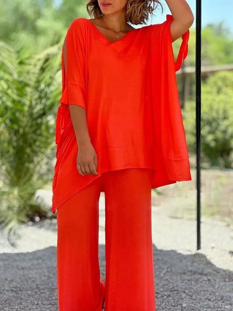 Zelora - Relaxed Chic Outfit Collection