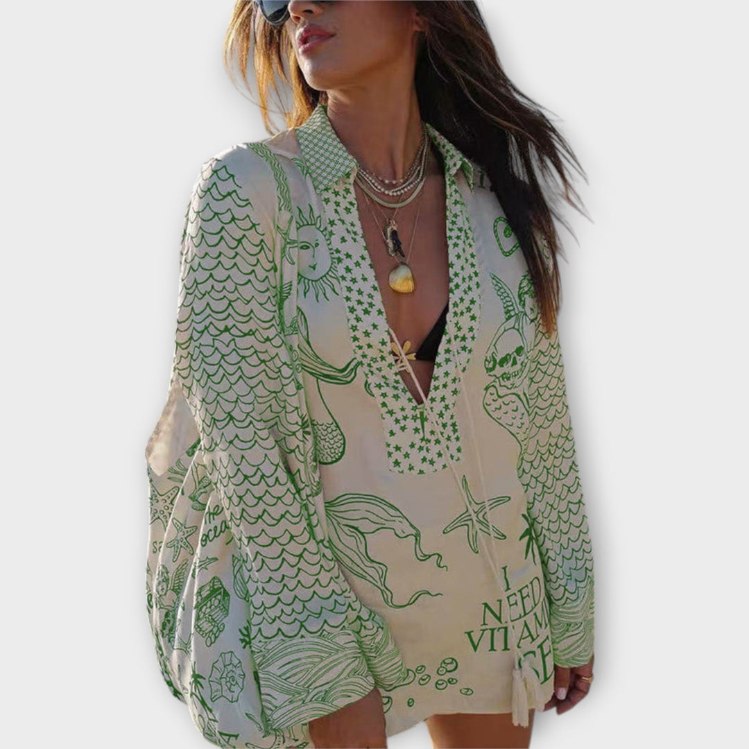 Siandra - Easygoing Beach Dress