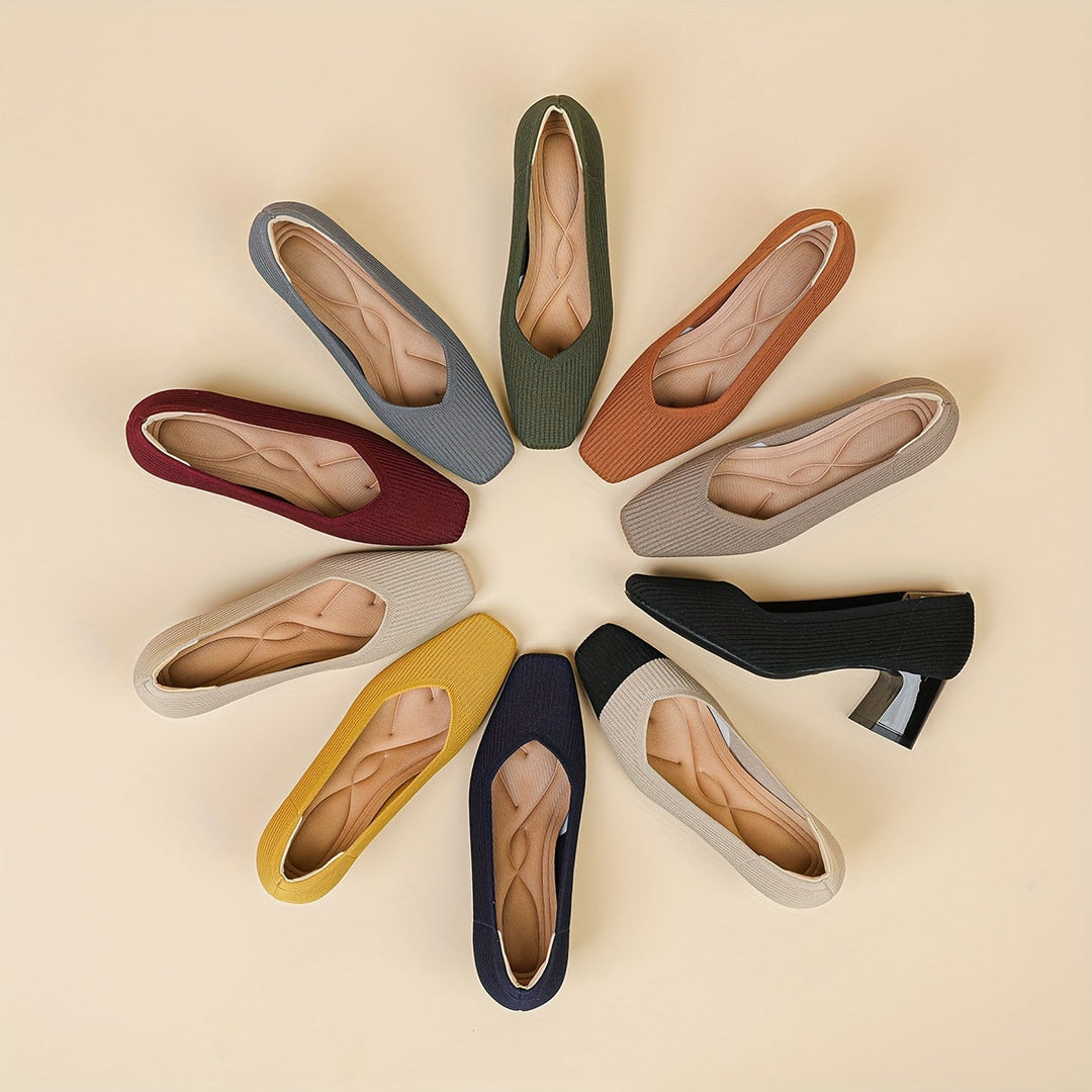 Zayli | Supportive Orthopedic Heels