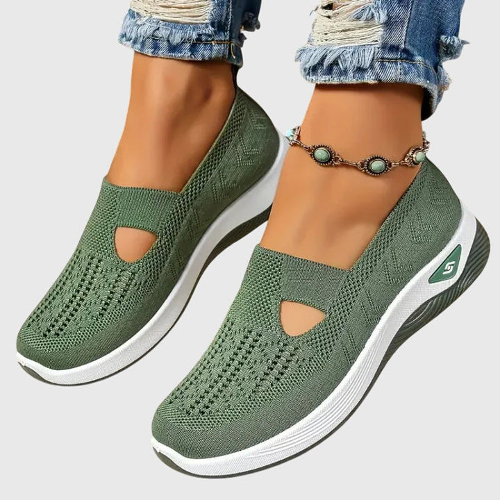 Lora™ Comfort Orthopedic Walking Sneakers