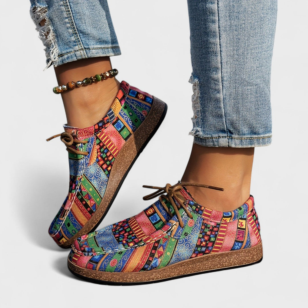 Lucie │ Featherlight and Exceptionally Comfortable Footwear