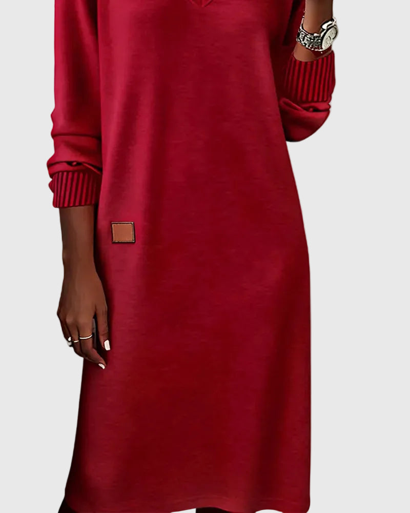 Alice | Chic Soft Dress