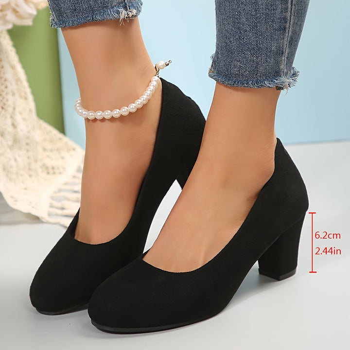 Vayda | Comfort-Orthopedic Heels