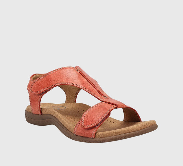 Quinn - Cozy Slip-On Sandals for Ultimate Comfort