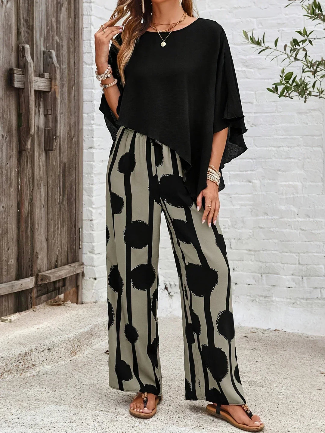 Sabria - Summer Chill Collection