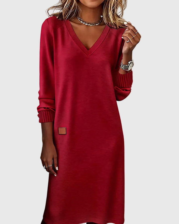 Alice | Chic Soft Dress