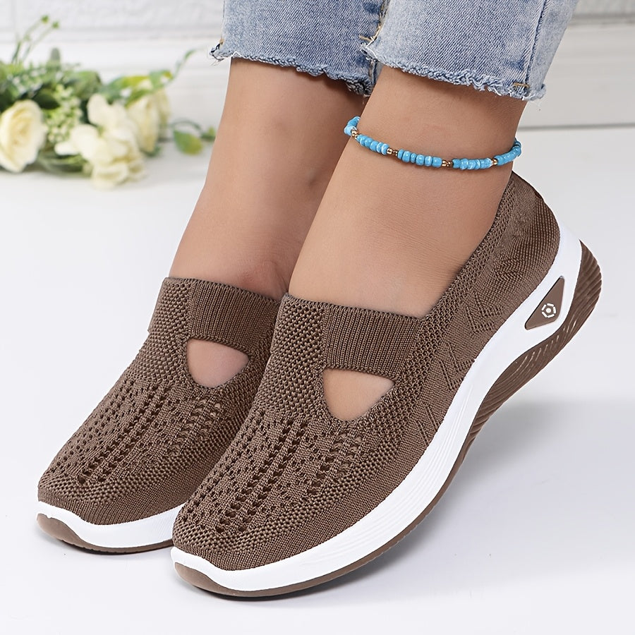 Comfortable Slip-On Sneakers for Effortless Style