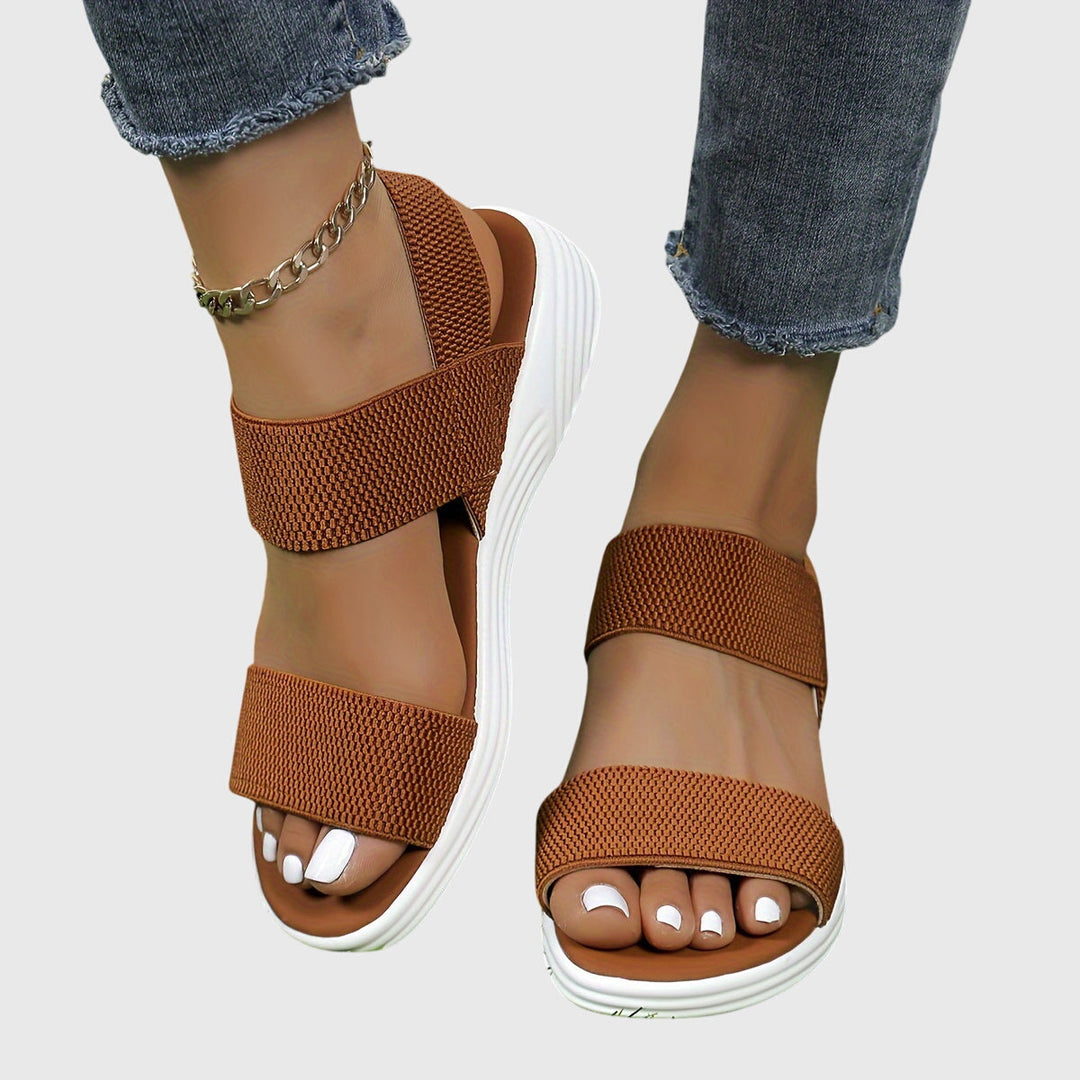 Jessamine - Stylish Orthopedic Sandals for Comfort