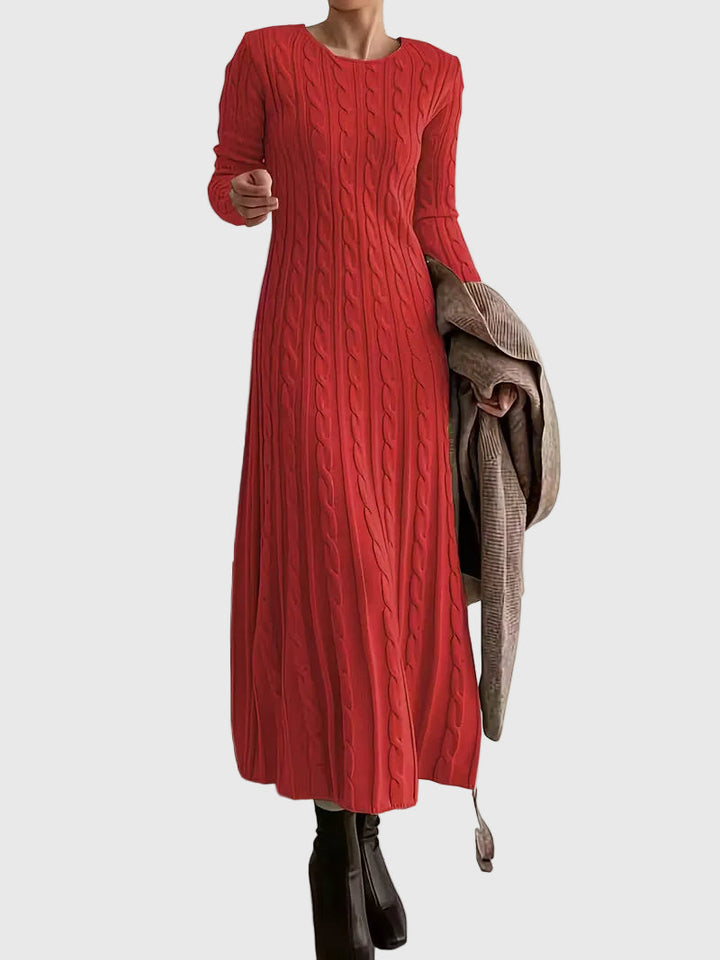 Evelyn | Luxurious Soft Knit Sweater