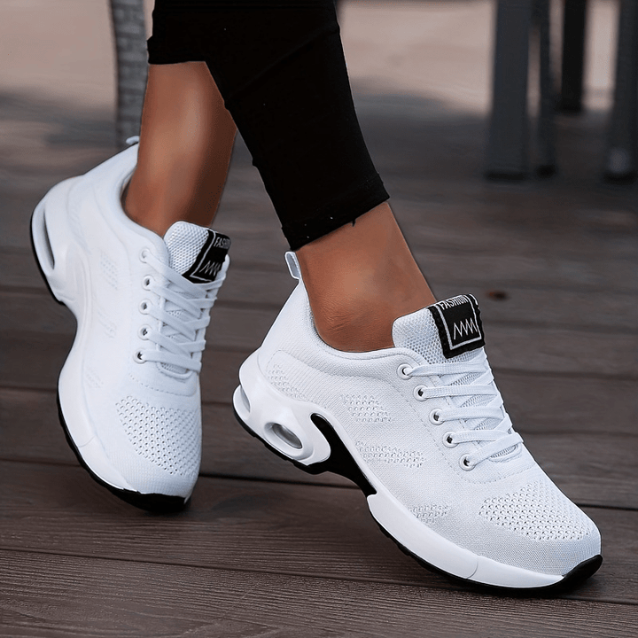 Non-Slip Sole Breathable Air Cushion Sneakers