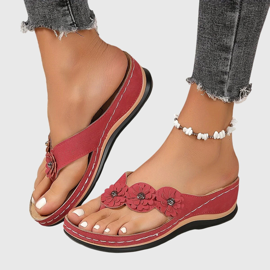 Asha - Stylish Orthopedic Flip-Flops