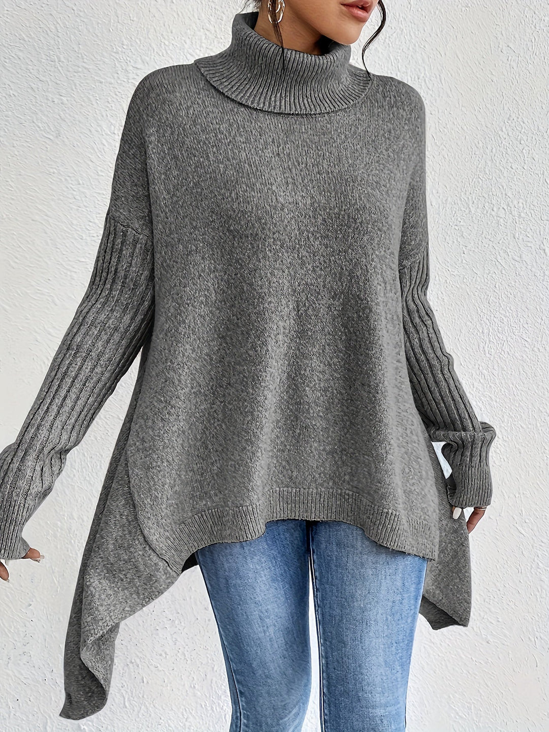 Audrey | Cozy Knit Sweater