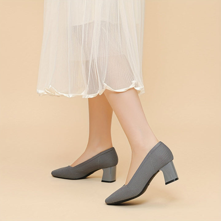 Zayli | Supportive Orthopedic Heels