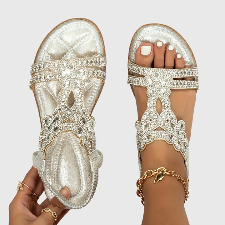 Cadence - Stylish Orthopedic Sandals for Comfort