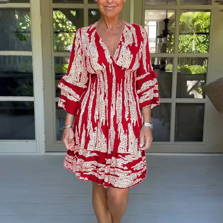 Romy - Bohemian Radiance Dress