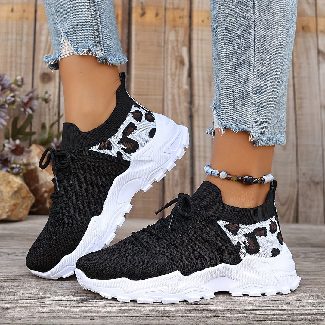 Airy Comfort Sneakers