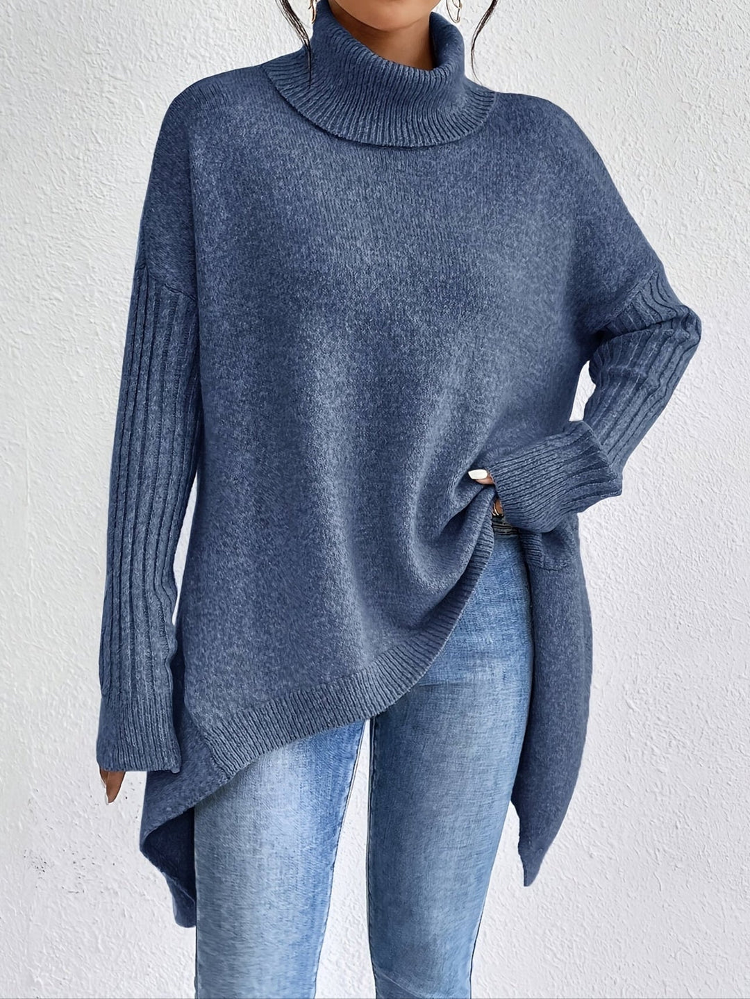 Audrey | Cozy Knit Sweater
