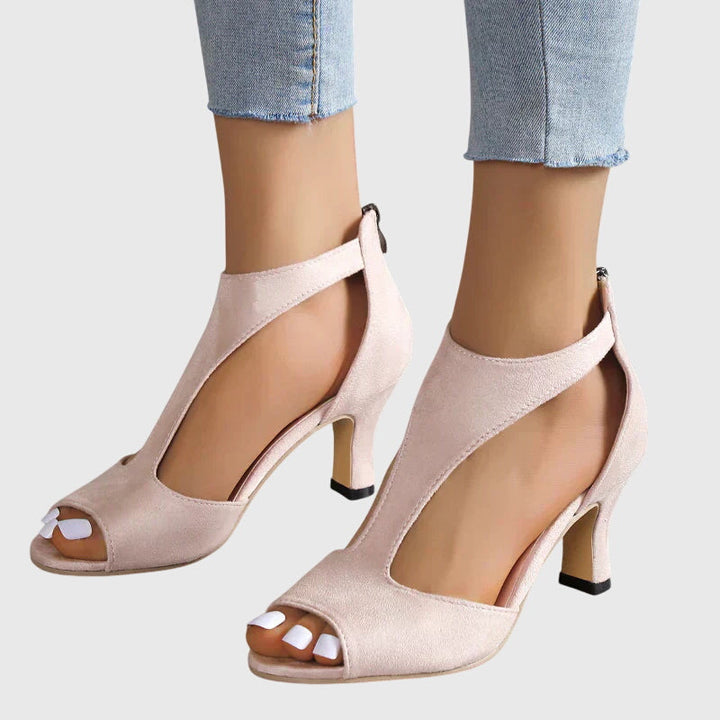 Delfina™ | Comfort-Orthopedic Heels