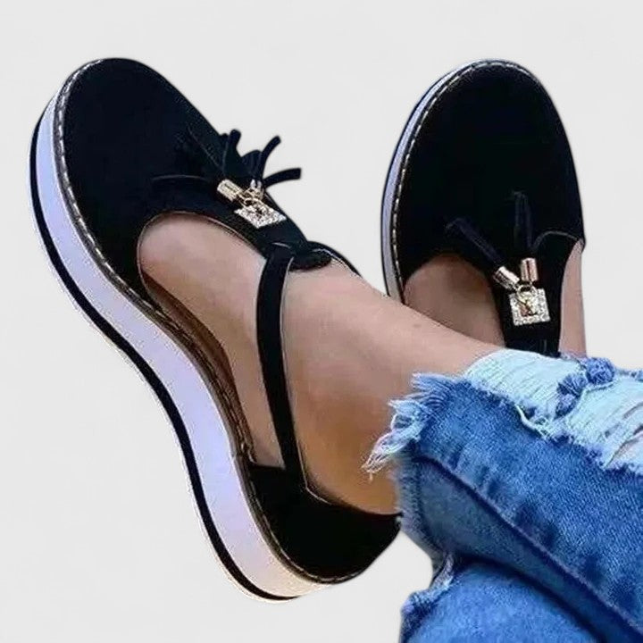Haylie - Cozy Orthopedic Loafers for Ultimate Comfort