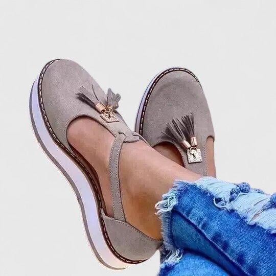 Haylie - Cozy Orthopedic Loafers for Ultimate Comfort