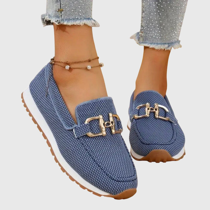 SUSIE | ORTHOPEDIC LOAFER SNEAKERS" can be rewritten as:

"SUSIE | COMFORT-FOCUSED ORTHOPEDIC LOAFER SNEAKERS