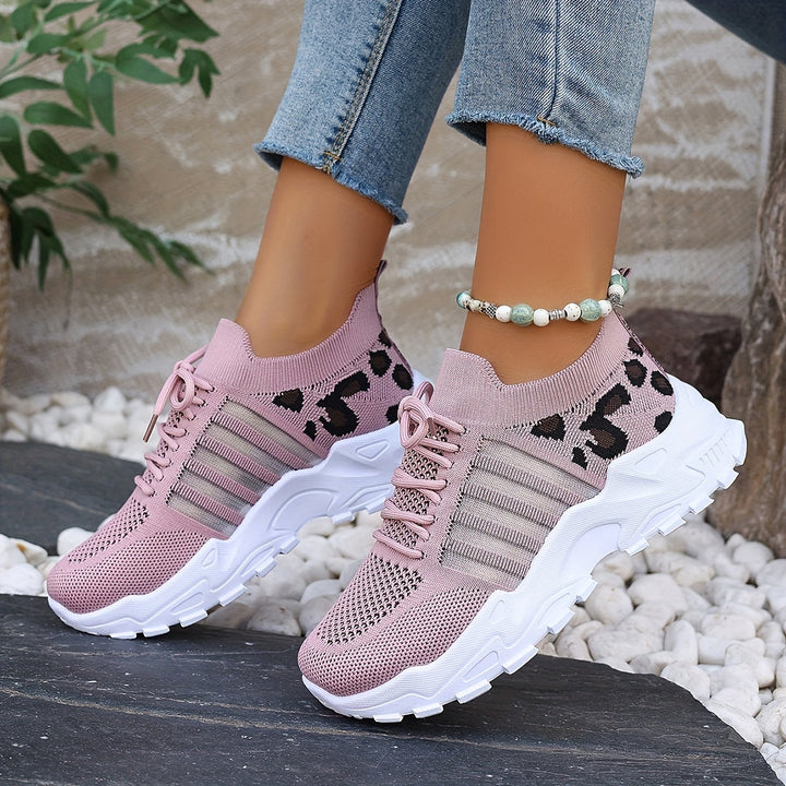 Airy Comfort Sneakers