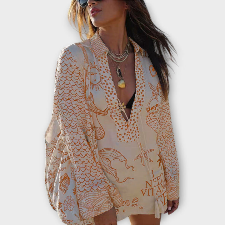 Siandra - Easygoing Beach Dress