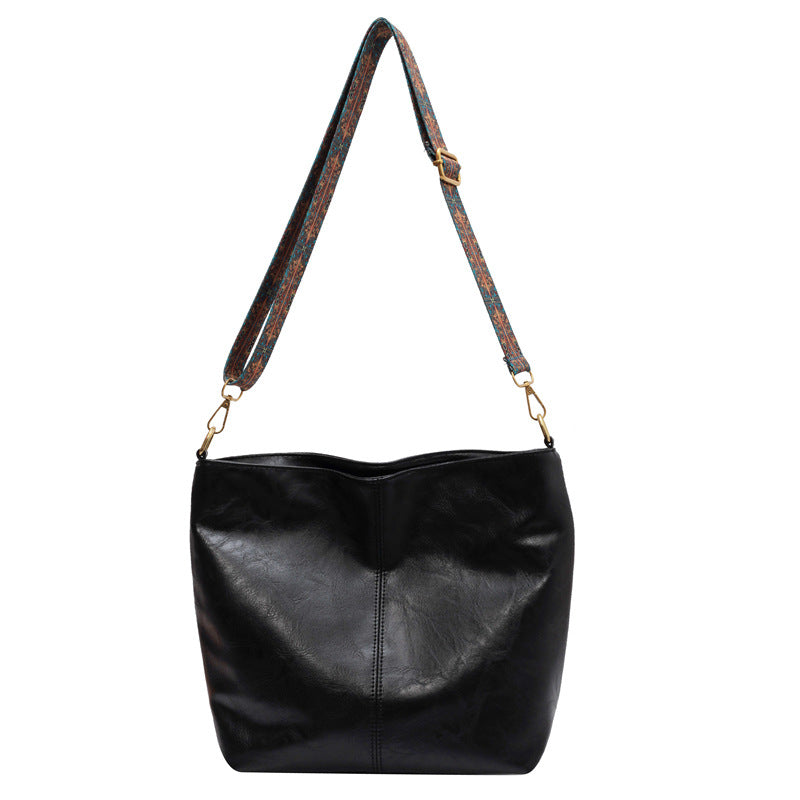 Marian™ | Retro Leather Crossbody Purse