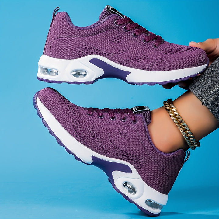Non-Slip Sole Breathable Air Cushion Sneakers